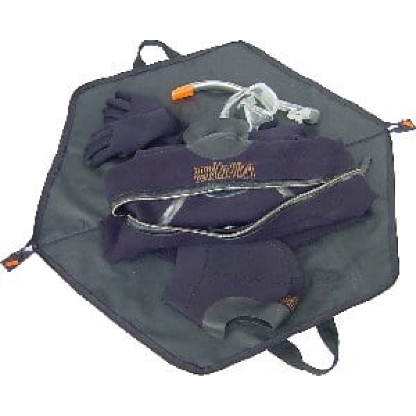 Dry Suit Option - Change Mat Drysuit Bag Upgrade