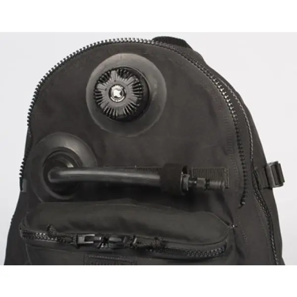 SiTech Dump Valve Adjustable fitted to drybag