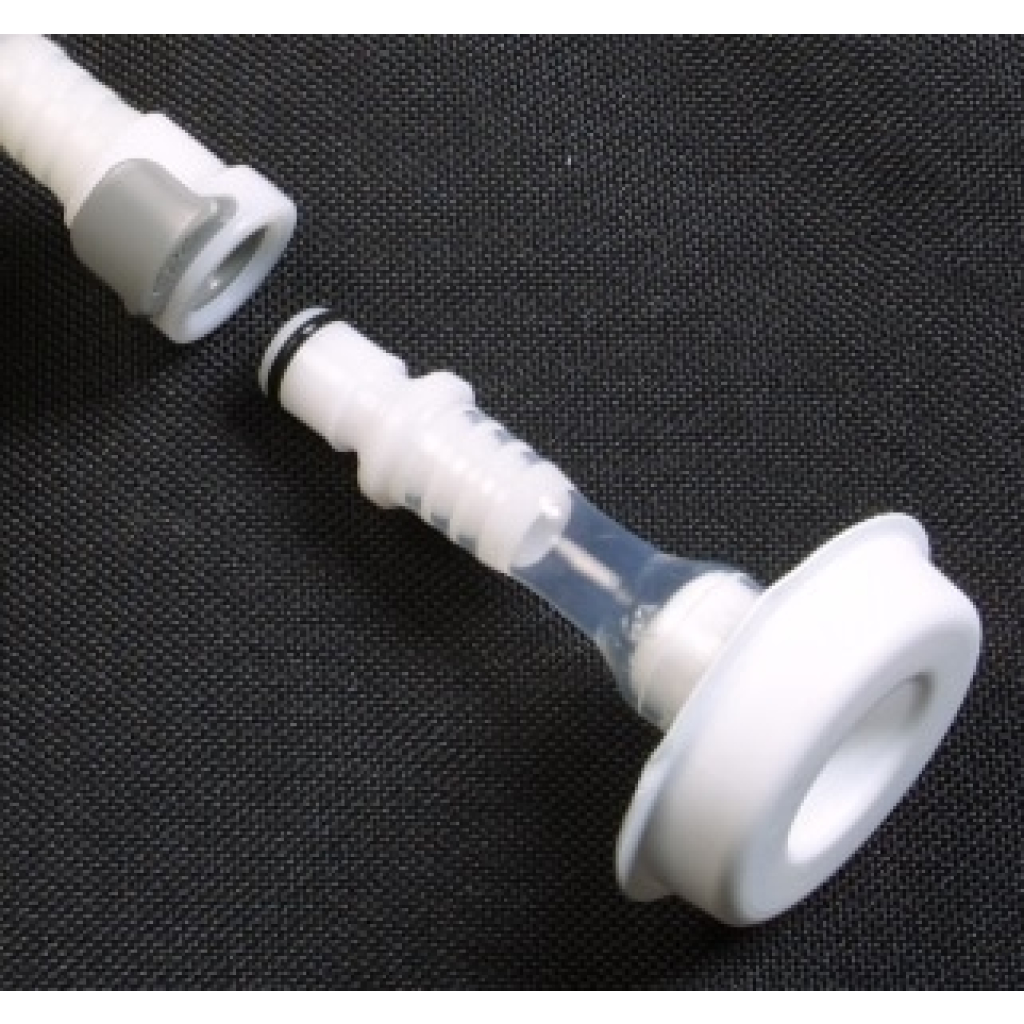 Pee Valve Quick Connect (Female Barb 9.3mm) Seaskin Drysuits Shop