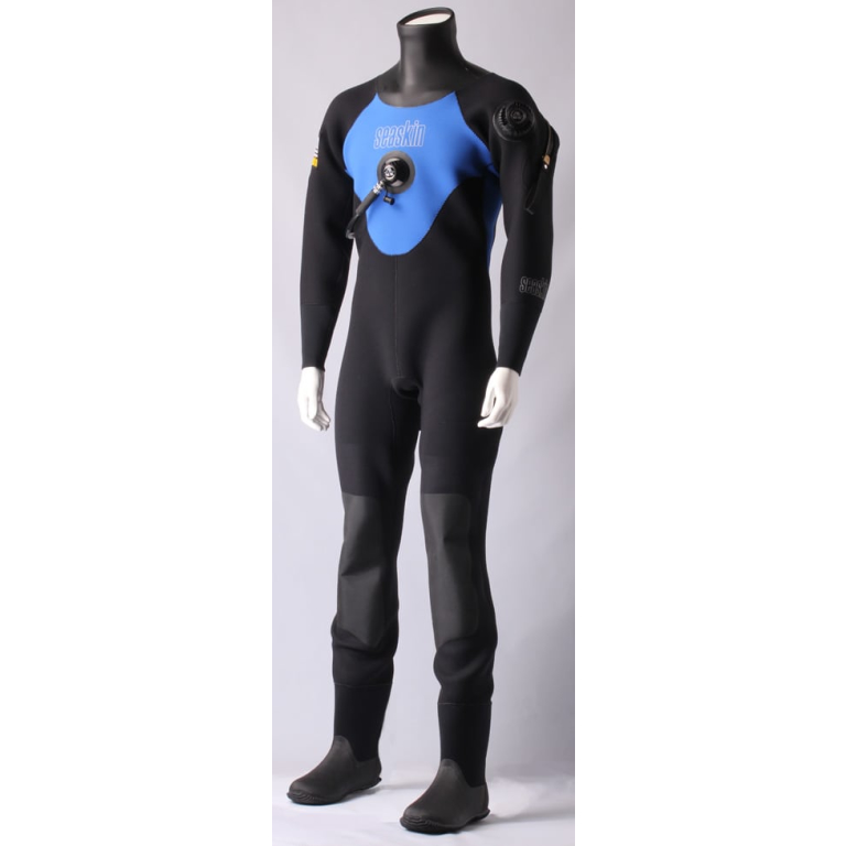 Seaskin Ultra 3mm Compressed Diving Drysuit Seaskin Drysuits Shop Purchase Drysuit Supplies