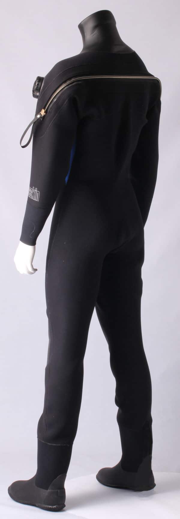 Seaskin Ultra - 3mm Compressed Diving Drysuit