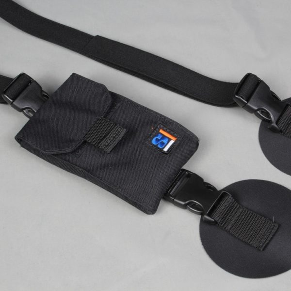 Seaskin-Braces Pocket for 25mm elastic