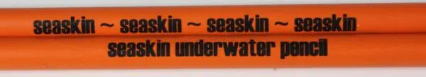 Seaskin Underwater Pencil