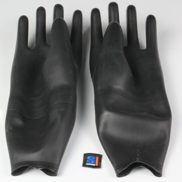 Sitech Latex Dry Gloves With wrist Seal