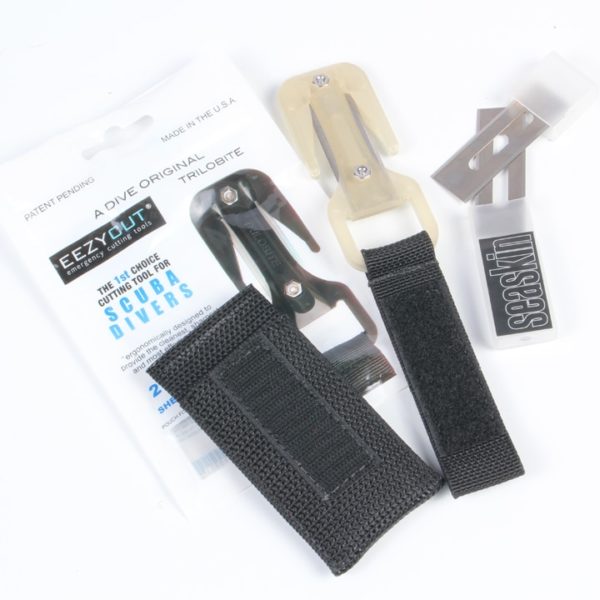 Trilobite EEZYCUT Tool with Harness Pouch