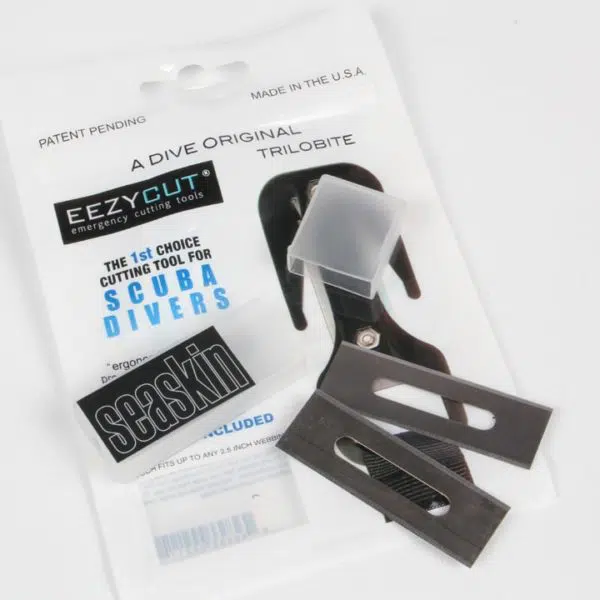 EEZYCUT Pack of 2 Replacement Blades