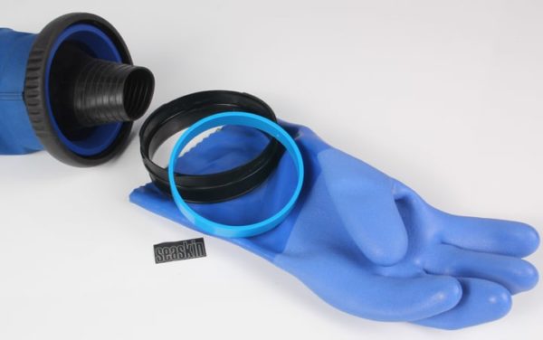 SiTech VIRGO Dry Glove System