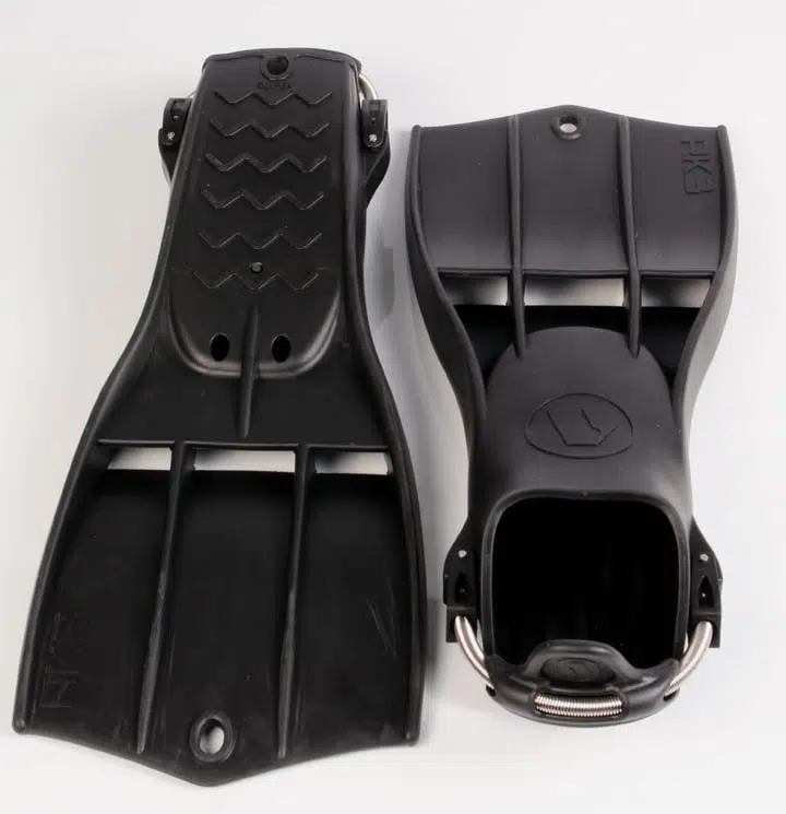 Apeks Fins RK3 - Black