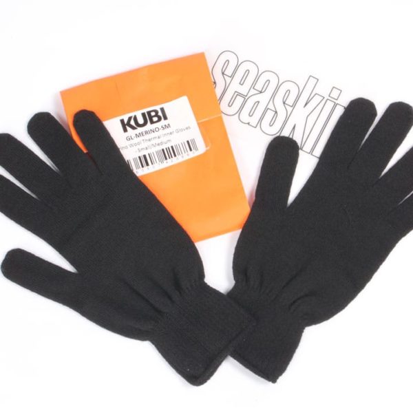 Kubi-Sub Zero Merino Wool Thermal Glove