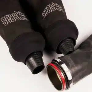 Dry Suit Option - Neo Kubi Ring Covers