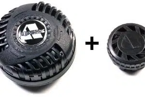 Cuff dump in Addition to shoulder dump