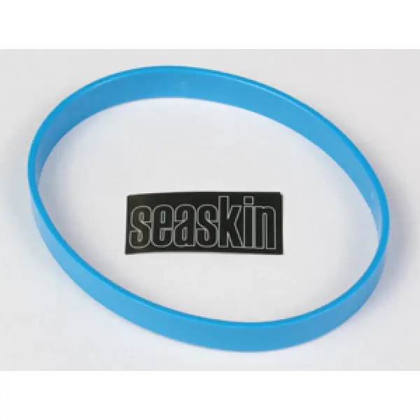Spanner Ring blue Oval system (each), Seaskin Drysuits