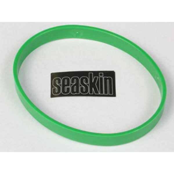 Spanner Ring green Oval system (each), Seaskin Drysuits