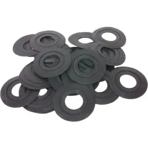 Apeks Rubber Backing Patch AP0166