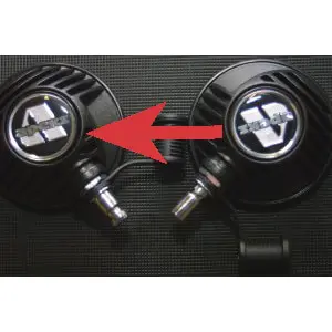 Swap Stardard Seatec Nipple for a CENJ