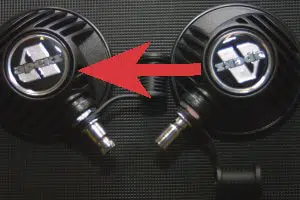 Swap Stardard Seatec Nipple for a CENJ