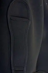 Chisel Pocket 20cm x 7cm