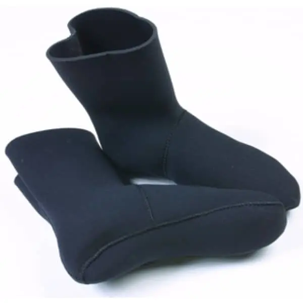 Compressed Neoprene socks (Spares) pair - Seaskin Drysuits Shop
