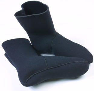 Compressed Neoprene socks (Spares) pair - Seaskin Drysuits Shop ...