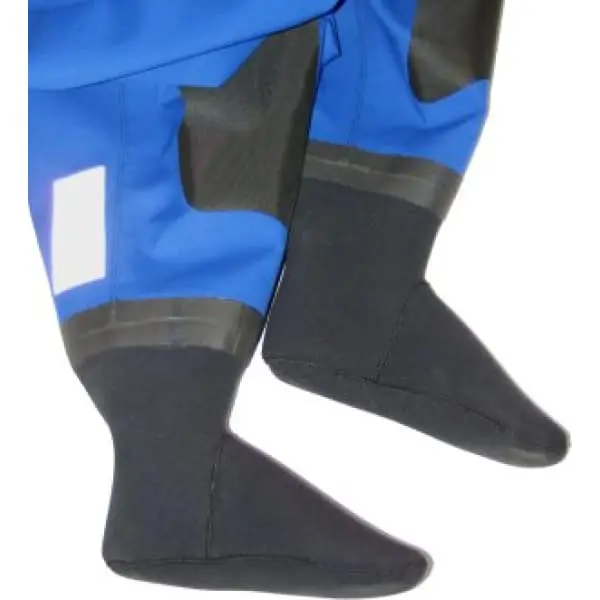 Compressed Neoprene Socks, Seaskin Drysuits