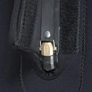 Ultra Zip and Pee Valve