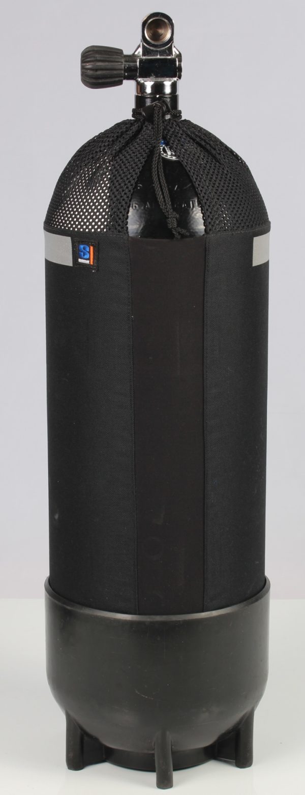 Seaskin Cylinder Cover 12L Tall (Steel), Seaskin Drysuits