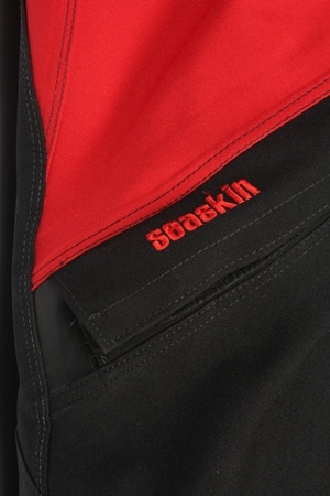 Main Body Dry Zip Hook and Loop Cover