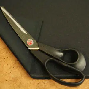 Trilaminate poly/poly Black/Black AOF184 1x linear meter