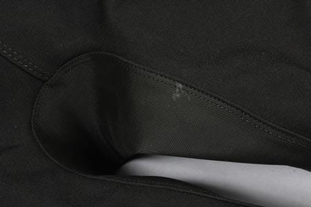 PU Crutch Reinforcement