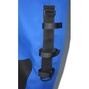 "Universal" Knife attachment patch
