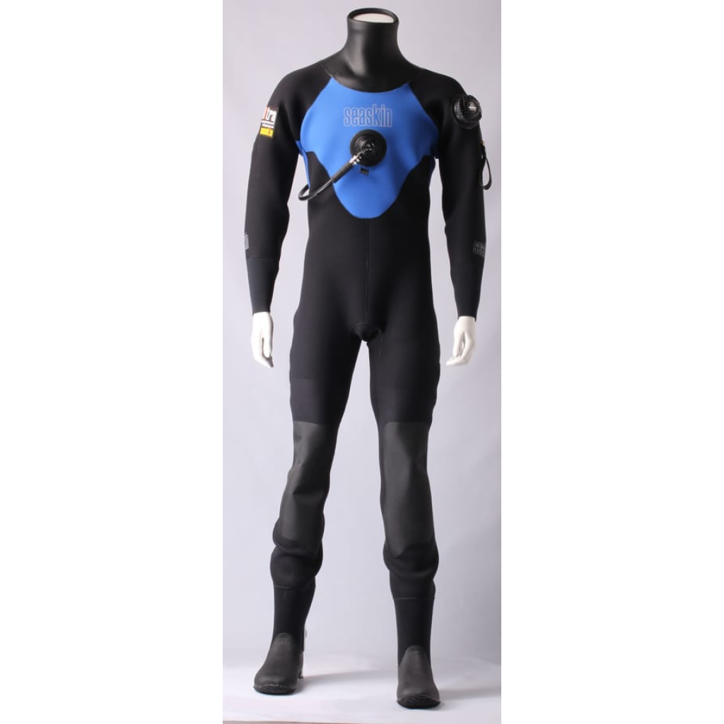 Seaskin Ultra 3mm Compressed Diving Drysuit Seaskin Drysuits Shop Purchase Drysuit Supplies