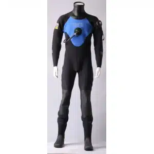 Seaskin Ultra - 3mm Compressed Diving Drysuit - Seaskin Drysuits Shop ...