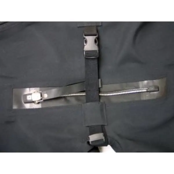 Convenience Zip (medium weight), Seaskin Drysuits