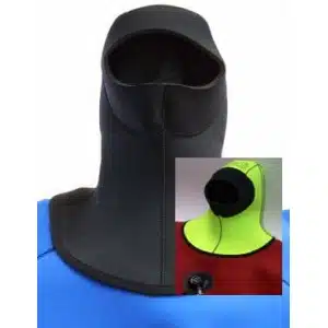 Attached Hood