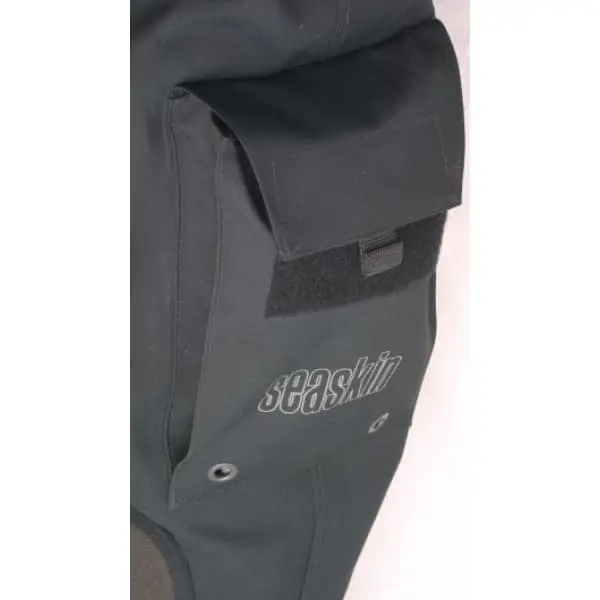 Dry Suit Option - Pocket for Nova, Bellows