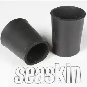 Seaskin Seal Greys - Wrist (Pair)