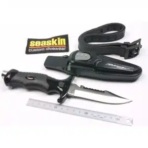 Knife Ranger Black (drop point)