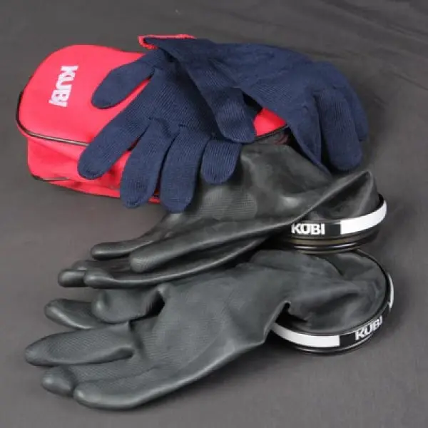 Kubi Fitted Dry Glove System Glove Set Only &#8211; 70mm, Seaskin Drysuits