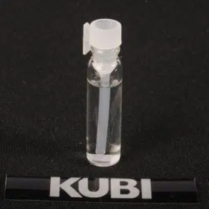 Kubi NarkOX Oxygen Compatible Oil - 1ml Bottle