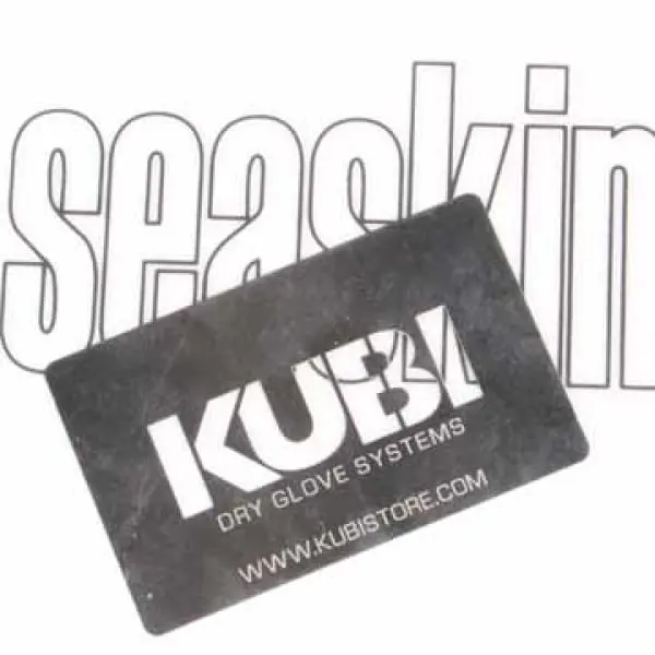 Kubi &#8211; O-Ring Pick, Seaskin Drysuits