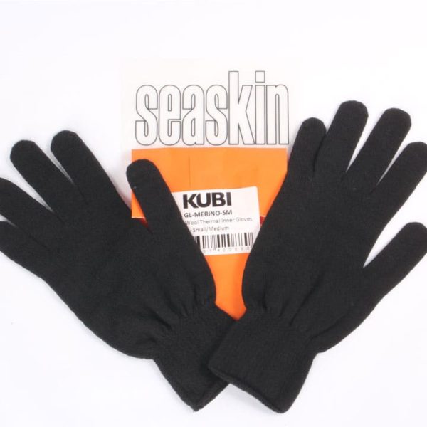 Kubi-Sub Zero Merino Wool Thermal Glove, Seaskin Drysuits