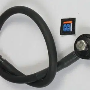 Light Monkey Non Balanced P-Valve Fitted to Seaskin Drysuit