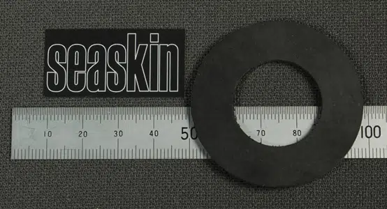 Rubber Gasket for Light Monkey "Tinkle" Balanced P-Valve