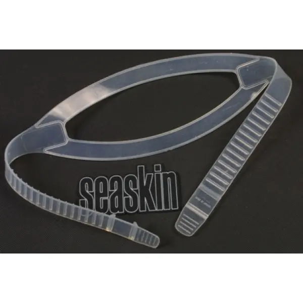 Silicone Mask Strap, Seaskin Drysuits