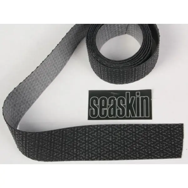 Melco T5500 Tape black Reinforcement 22mm, Seaskin Drysuits