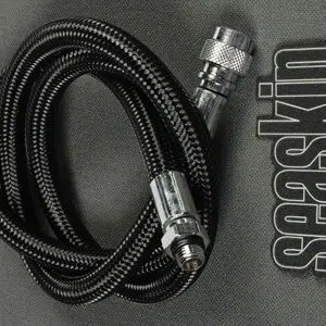 Miflex LP hose - Black 75 CM