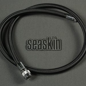 Miflex LP hose - Black 90 CM