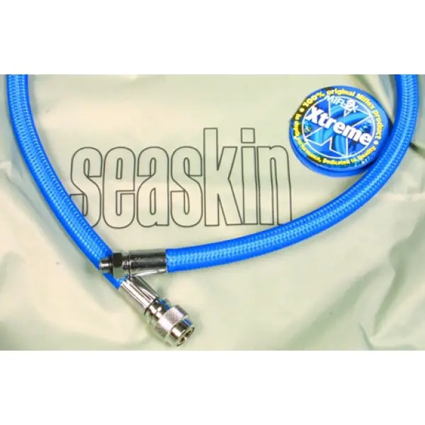 Miflex LP hose &#8211; Blue 75 CM, Seaskin Drysuits