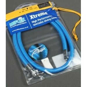 Miflex LP hose - Blue 90 CM