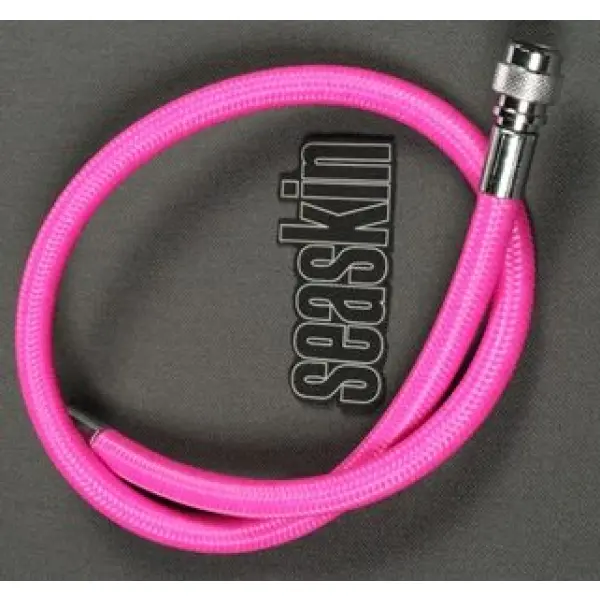 Miflex LP hose &#8211; Pink 90 CM, Seaskin Drysuits